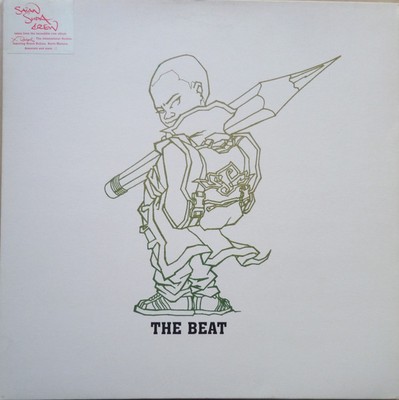 Saïan Supa Crew - The Beat / A Demi Nue (12'') (Very Good Plus (VG+)) - 35801574