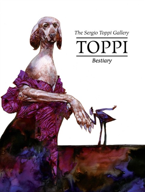 Toppi Gallery Bestiary