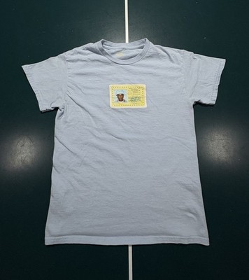 Tyler The Creator Call Me If You Get Lost License T Shirt Blue Men's XS Tour Tee