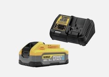 Brand NEW- DeWALT DCBP520C 20V MAX POWERSTACK  5.0Ah Battery Starter Kit Tool