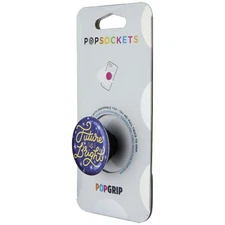 ​​​​PopSockets Swappable PopGrip Phone Grip & Stand - Future is Bright