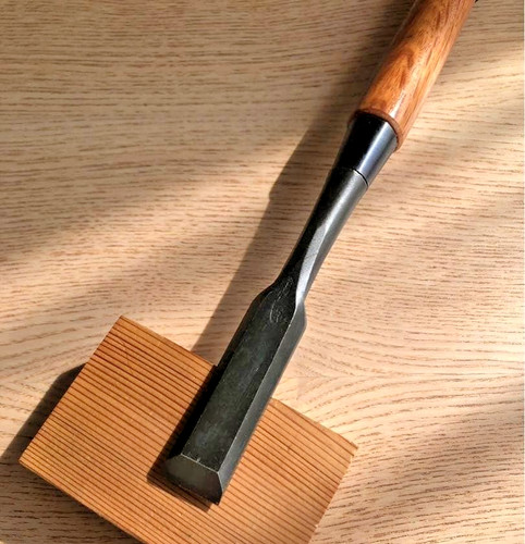 Yoshinaga Oire Nomi Japanese Bench Chisels 18mm Unused
