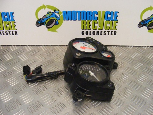 Honda VTR 1000 F Clocks 17k miles UK MPH Firestorm 1997 to 2000 VTR1000F A972 - Bild 5 von 11