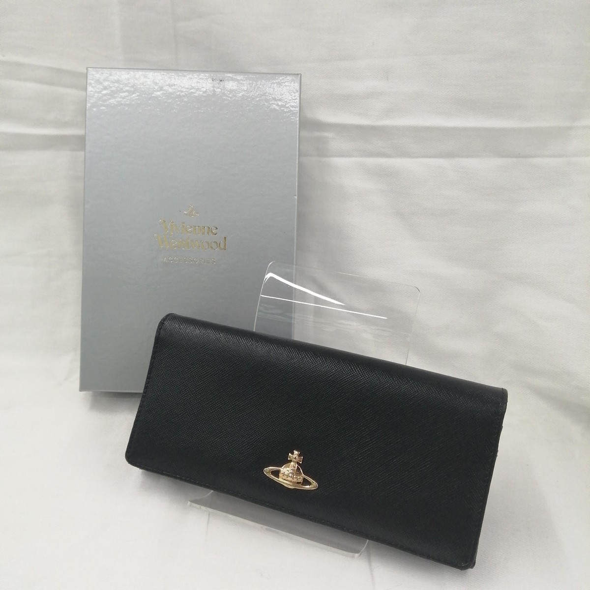 財布・小物その他 VIVIENNE WESTWOOD Woman Wallet Black 5106005BWS0021 N402 Amazon.com: Vivienne Westwood Women's Leather Wallet ANNIE