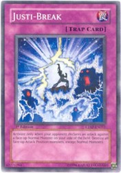 Justi-Break CDIP-EN051 Cyberdark Impact 1st Edition Common