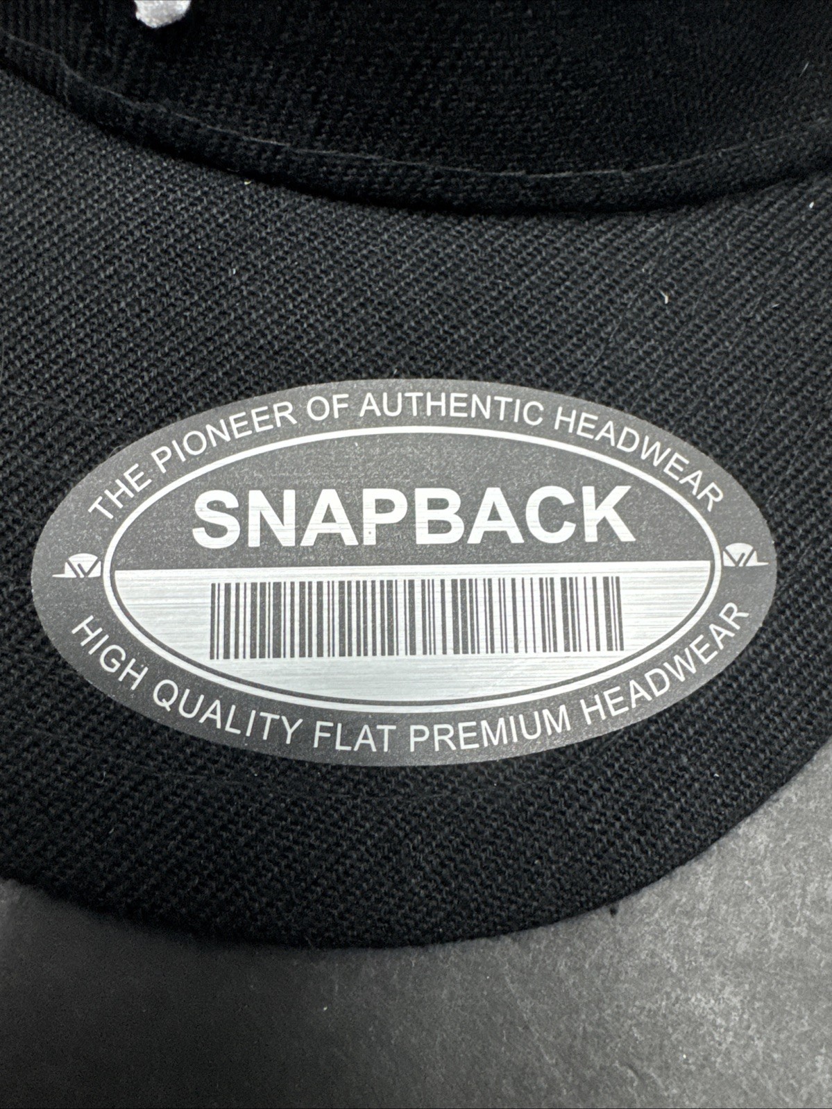 COMPTON Baseball Cap Embroidered Snapback Hat Adj… - image 5