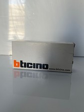 BTICINO 334202 Interphone Sprint Blanco White 