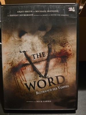 The V-Word - Blutrausch Der Vampire [DVD] Zustand Sehr Gut   1