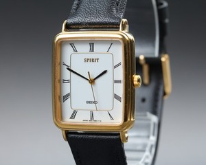 Seiko Spirit Tank | eBay