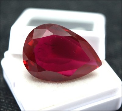 13.70 CT CERTIFIED NATURAL UNTREATED TOP BURMA RUBY AA VVS LOOSE GEMSTONE R1754