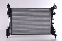 KüHler MotorküHlung FüR Fiat Opel Grande Punto Corsa D Kasten/SchräGheck