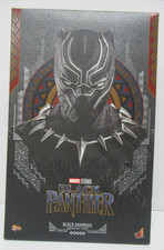 Hot Toys Marvel Studios Black Panther Original Suit MMS671