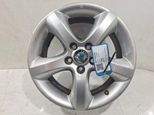 2012 SKODA FABIA bm wheel 1xwheel 6jx15" 