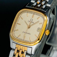 OMEGA Seamaster Square Wristwatches for sale | eBay