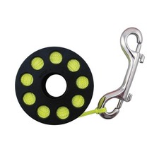 XS Scuba Finger Spool with Stainless Steel Clip, 160 feet
