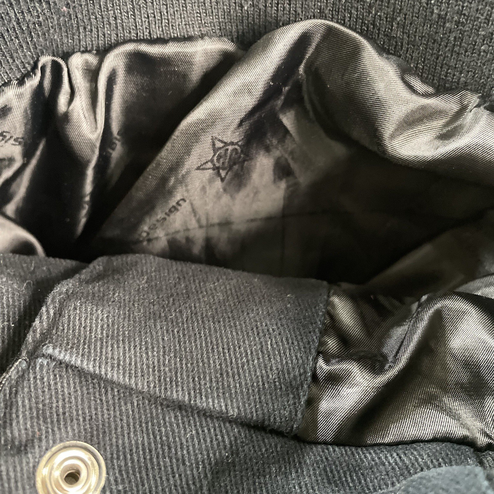 Jeff Hamilton Racing Jacket Dodge Challenger Jack… - image 5