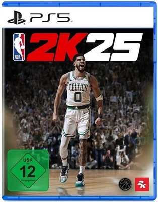 NBA 2K25 - PlayStation 5 / PS5 - NEU & OVP