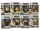 Funko Pop! Vinyl Marvel Loki Set Hot Topic Exclusive Summer Convention 8 Figures