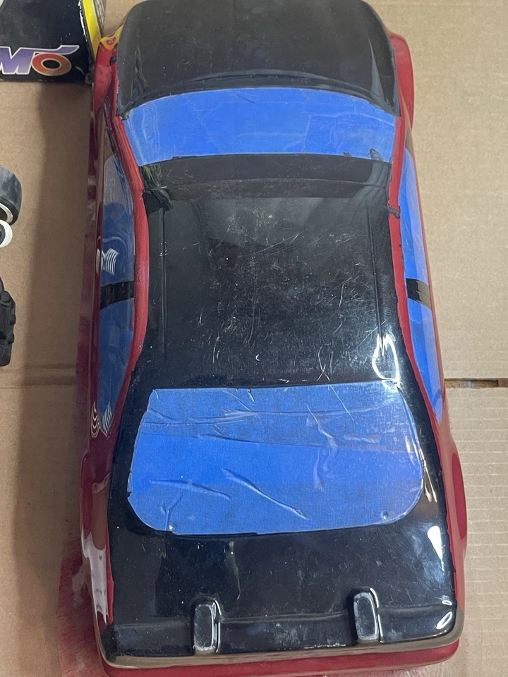 yokomo Mr-4tc - Image 3 of 4