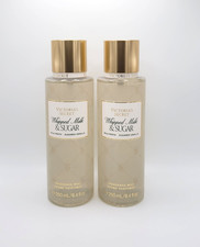 Victoria s Secret Whipped Sugar Milk Fragrance Body Mist 8.4 fl oz Set of 2