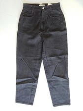 Mac Kelly Jeans Hose Dunkelbraun Uni Gr. 34 L30