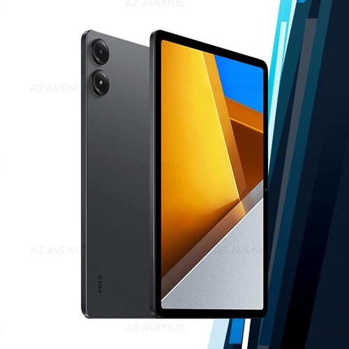 Xiaomi POCO Pad Wi-Fi Global Ver. Android PC Tablet (Grey/8GB+256GB/Octa Core) - Picture 2 of 4
