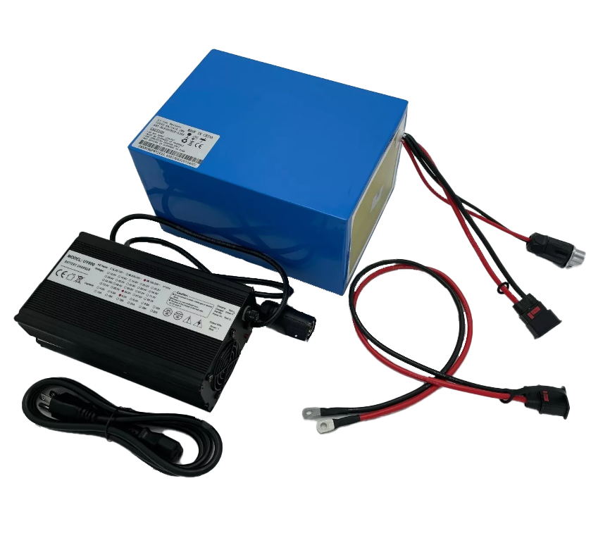 72V 40AH Samsung INR21700-50S 5C 200A-425A Most Powerful Lithium