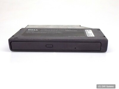 Original DELL 5044D ATAPI SATA Slim 24x CD-Rom Laufwerk Modul Drive Schwarz, 1A