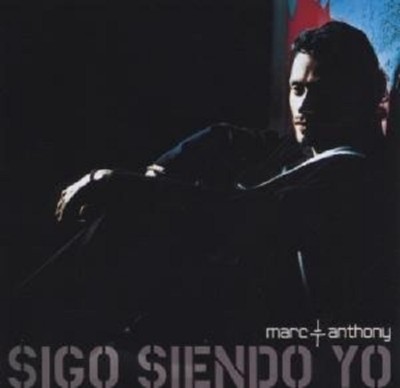 MARC ANTHONY ''SIGO SIENDO YO'' CD NEUWARE!