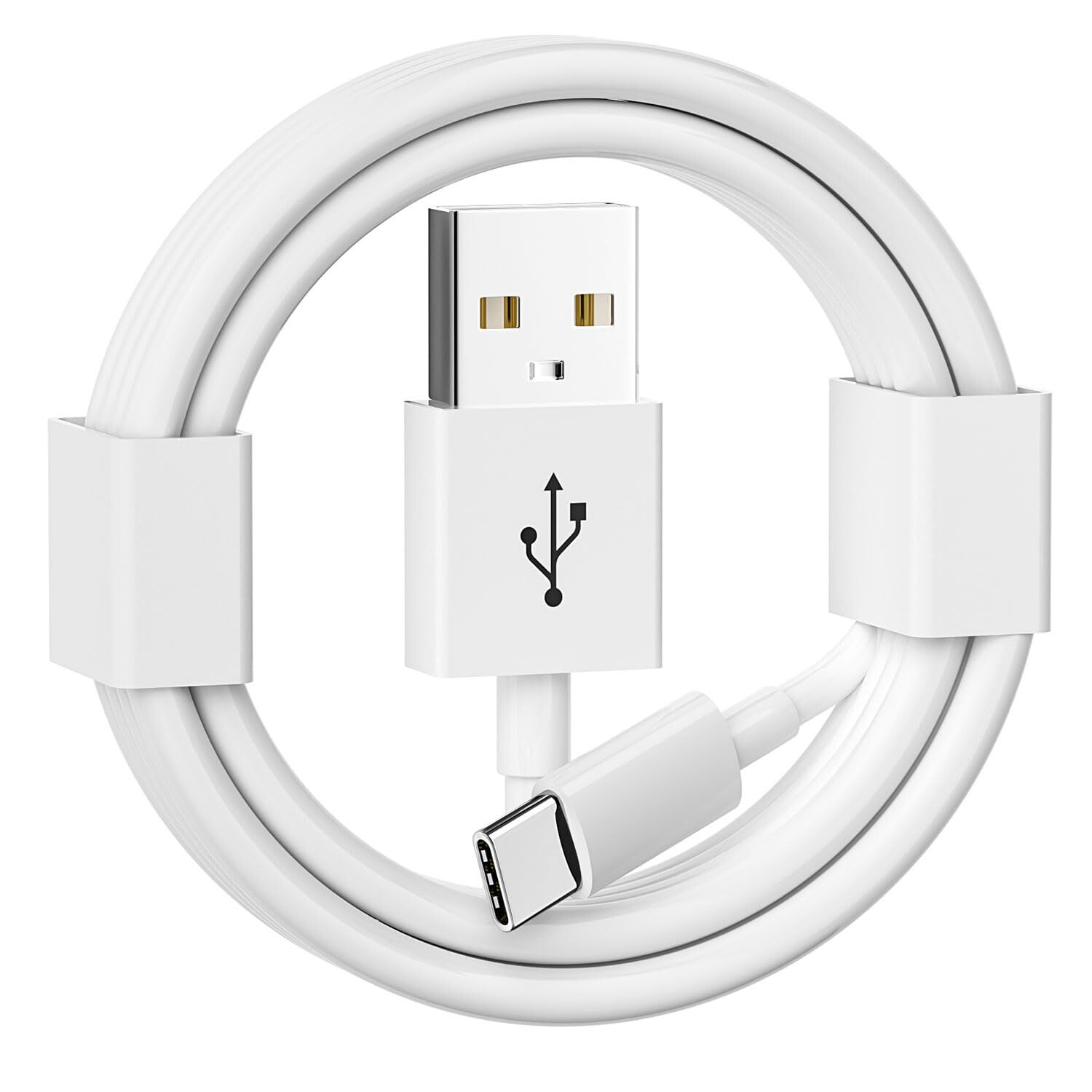 iPhone 15 CarPlay USB A to USB C Charging Cable for 15 Pro Max & More