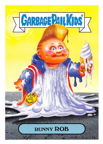 GARBAGE PAIL KIDS 2019 WE HATE THE '90s PICK-A-CARD BASE STICKERS GPK 1990s L@@K - Picture 198 of 441