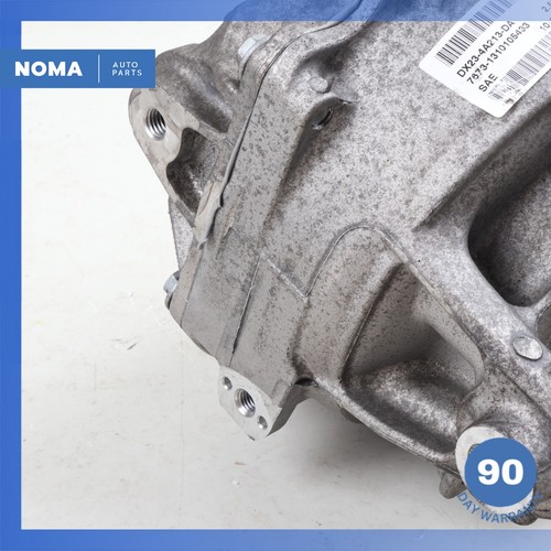 13-19 Jaguar X351 XJL XF 3.0 Rear Differential Diff Axle Carrier 2.56 OEM 75k - Picture 12 of 21