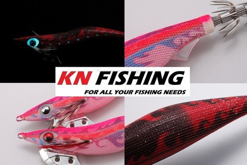 YAMASHITA EGI OH K KUROSHIO SP DEEP Squid Fishing Eging Lure 3.5 - Picture 2 of 8