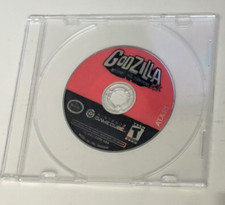 Godzilla Destroy All Monsters Melee GameCube Disc Only TESTED SEE PICS