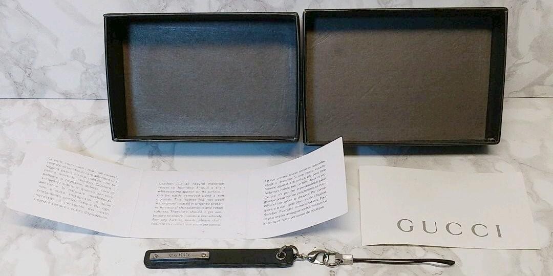 Gucci strap charm GUCCI phone strap Charm Mobile | eBay