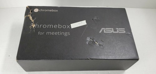 Asus Chromebox CN60 Intel i7-4600U Tiny Media PC 4GB DDR3 RAM 16GB SSD HDMI New - Picture 5 of 8