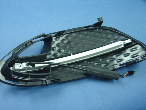 LED Daytime Running Light + Marquee System 2014-16 Mercedes W212 Blue Efficiency - Picture 4 of 7