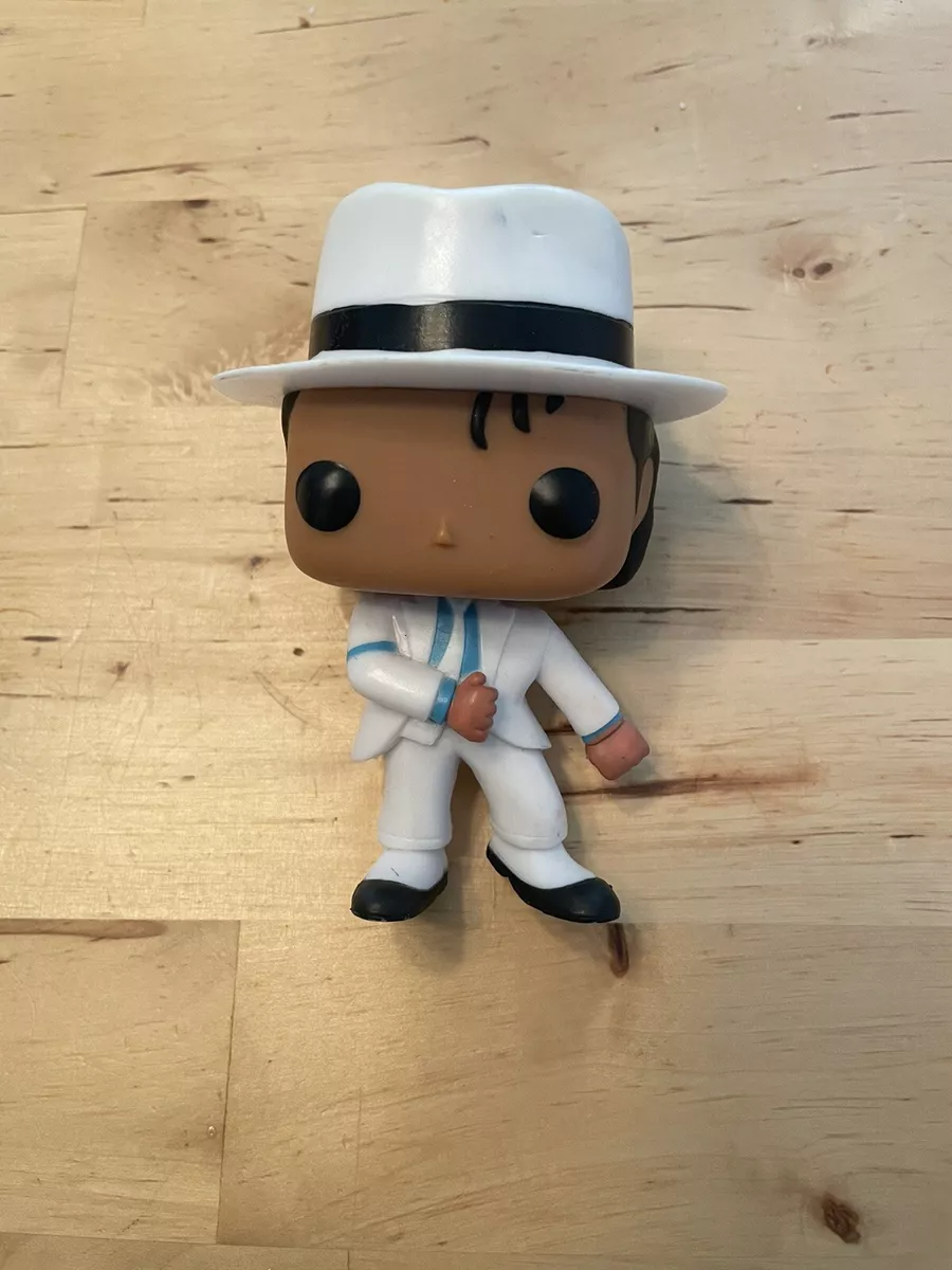 Funko Pop Michael Jackson Smooth Criminal #24 Vaulted Loose 2012