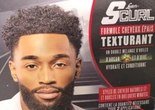 BL Lusters S-Curl Kit Extra 2-Application