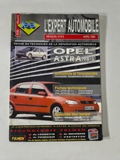 Revue technique Opel ASTRA