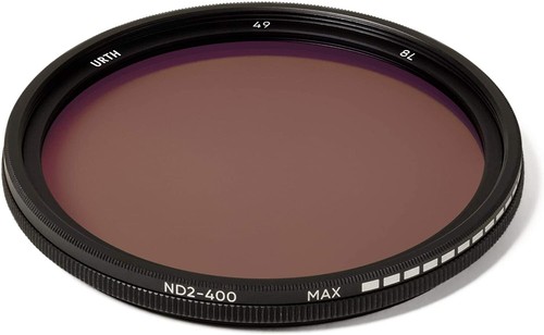 Urth x Gobe 49mm ND2-400 (1-8.6 Stop) Variable ND Lens Filter MFR #UNDX400ST49 - Picture 3 of 12