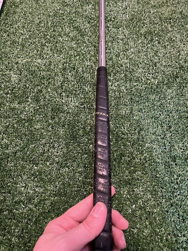 Dunlop BTS Mallet Style Putter BTS-2 Putter Right Handed Steel Shaft - Picture 3 of 4
