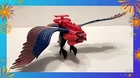 Vintage 1982 HE-MAN MOTU MASTERS OF THE UNIVERSE *SCREECH* Eagle/Bird Figure.