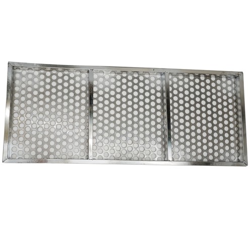 1mm-6mm,8mm,9mm,10mm,12mm,15mm,20mm Linear Screen Hole Sieve For JG30-75 Shaker - Picture 82 of 91