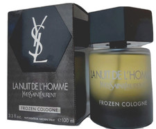 La Nuit de l'Homme Frozen Cologne Yves Saint