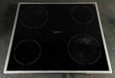 Indesit PI6V-SC-02 VRH 60 X 2 Jahre Garantie Glaskeramik  Kochfeld #7626