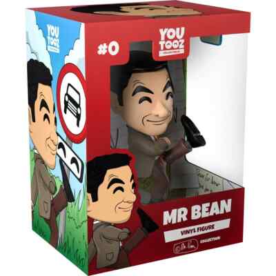 Youtooz: Mr. Bean Collection Mr. Bean Vinyl Figure #0