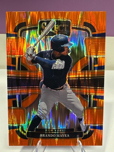 2024 Panini  Select Baseball Parallels You Pick - Picture 29 of 42