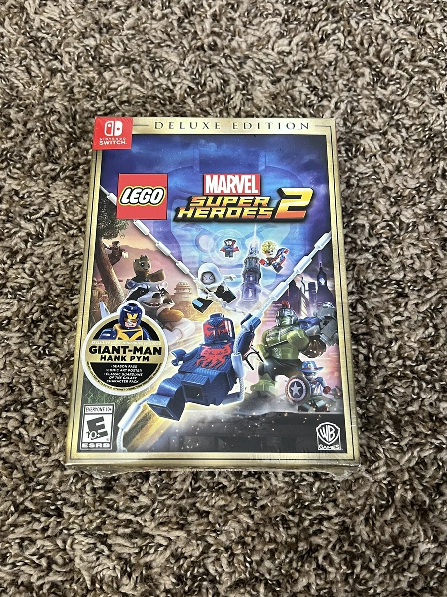 LEGO® Marvel Super Heroes 2 for Nintendo Switch - Nintendo Official Site