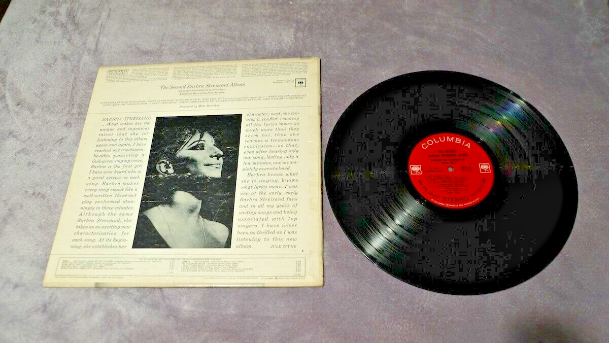 Barbra Streisand 
